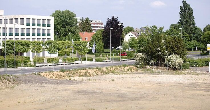 Bauträger Grundstück